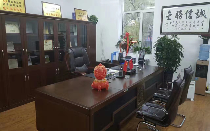 公司环境