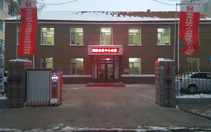 公司环境