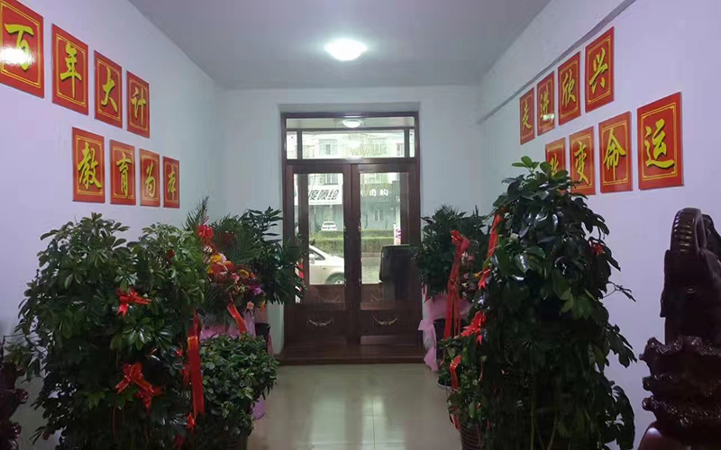 公司环境