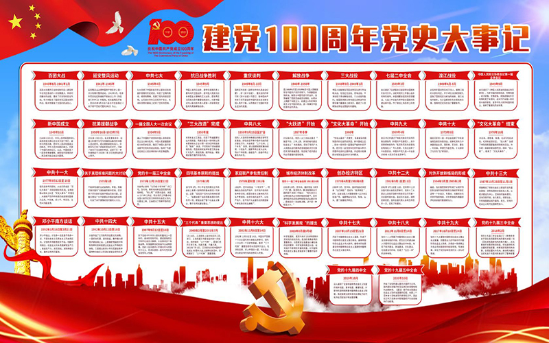 支部风采