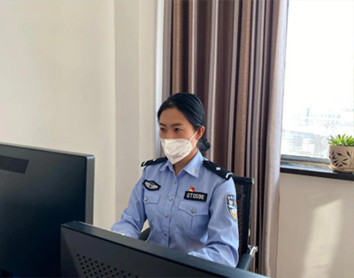 辅警