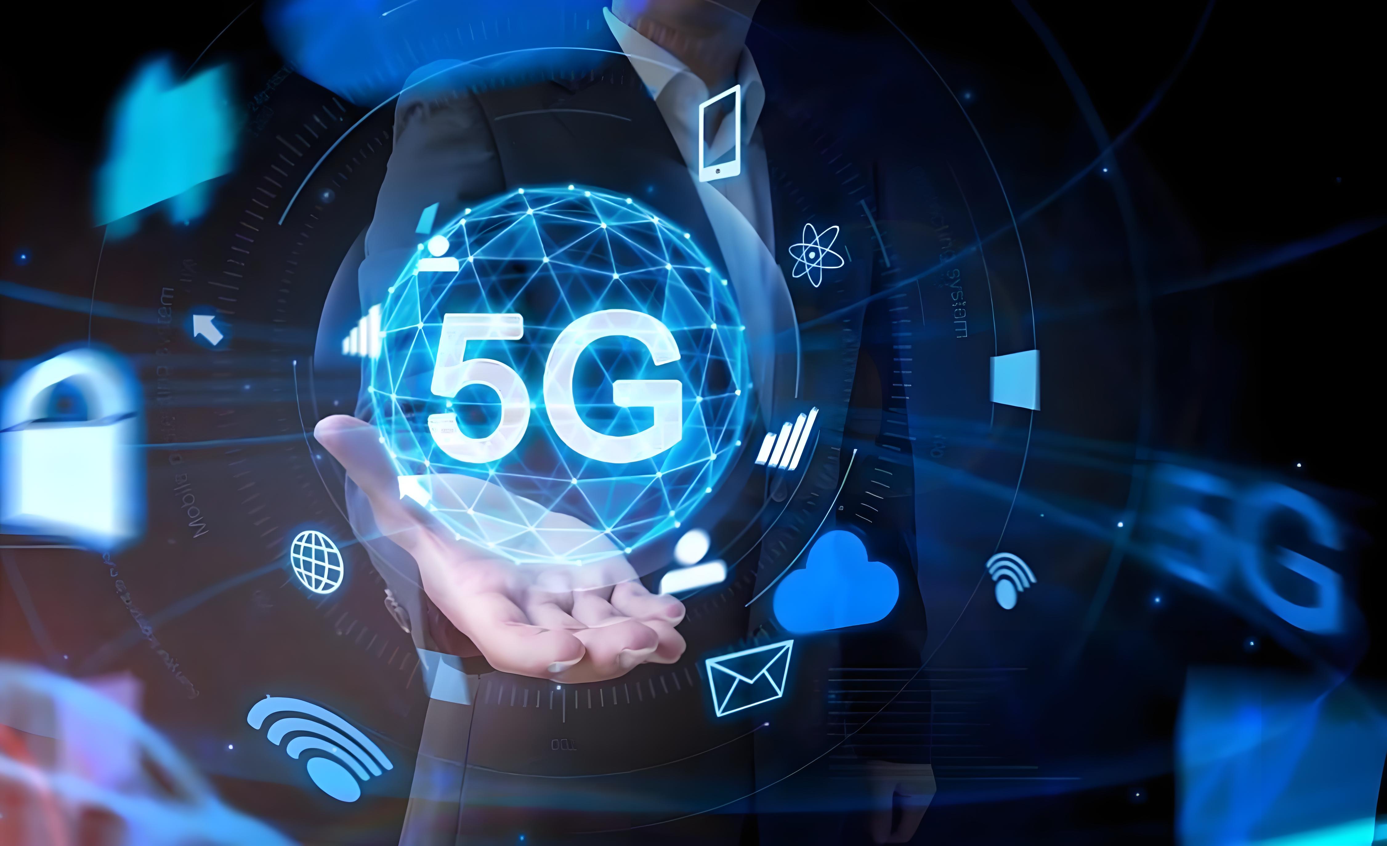 华为5G网络工程师